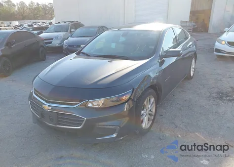 2018 Chevrolet Malibu Lt from USA, damaged, VIN 1G1ZD5ST9JF257665